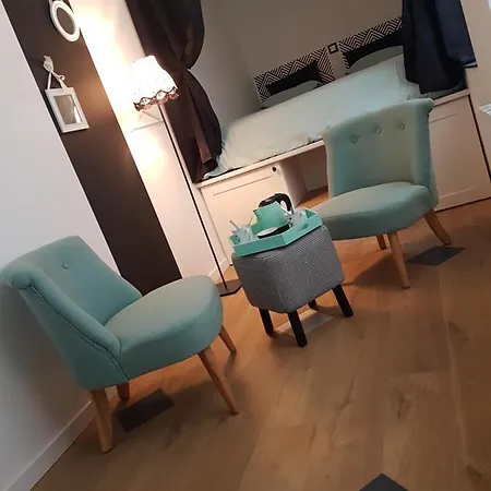 Apartamento La Bonbonniere De Salome Hyper Centre Parking Possible