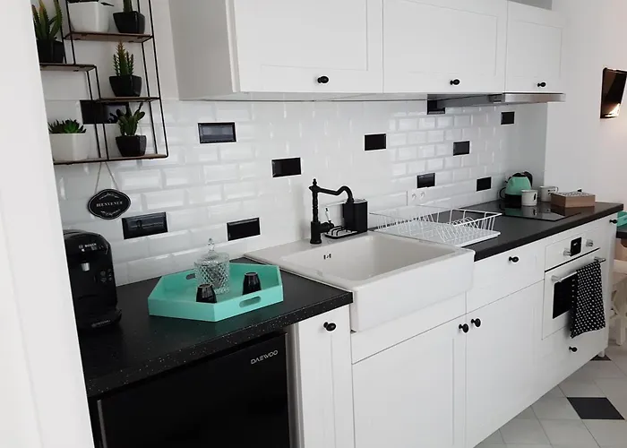 La Bonbonniere De Salome Hyper Centre Parking Possible Lejlighed *