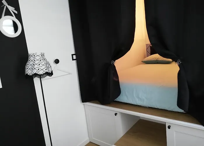 La Bonbonniere De Salome Hyper Centre Parking Possible *